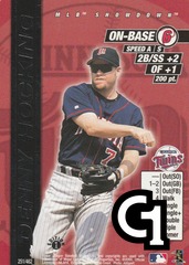 Denny Hocking (1st Edition)